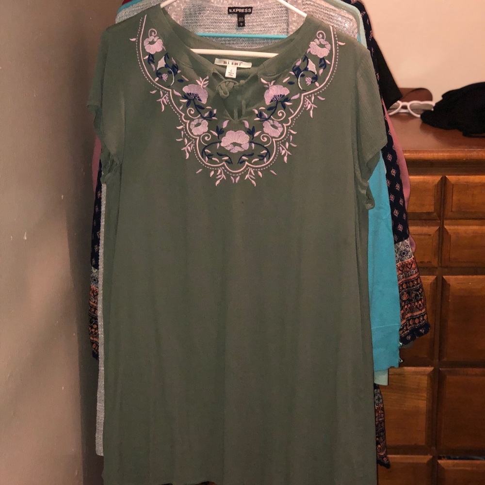 Francesca’s Dress